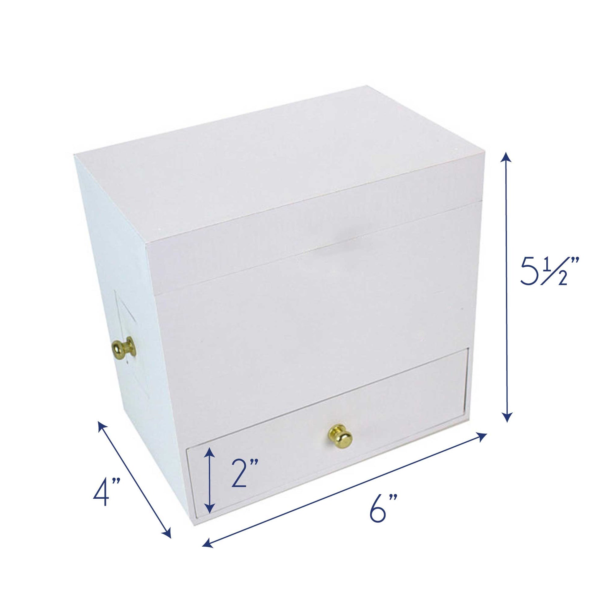 Personalized Deluxe Musical Ballerina Jewelry Box 2.0 - MyBambino.com