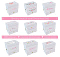 Fairy Princess Deluxe Musical Ballerina Jewelry Box - MyBambino.com