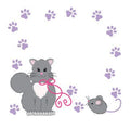 Kitty Cat Deluxe Musical Ballerina Jewelry Box - MyBambino.com