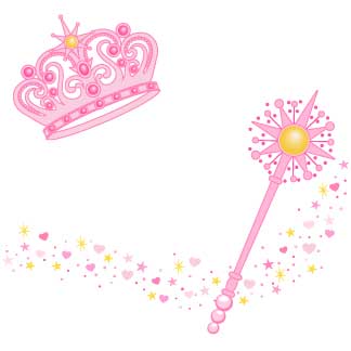 Lift Top Jewelry Box - Magical Princess - MyBambino.com