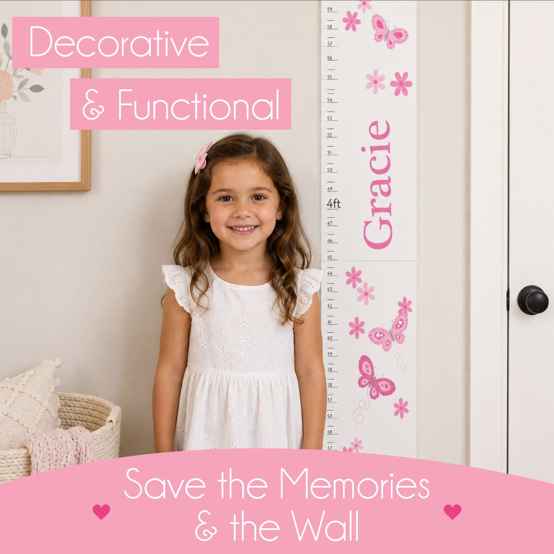 White Train Growth Chart - MyBambino.com