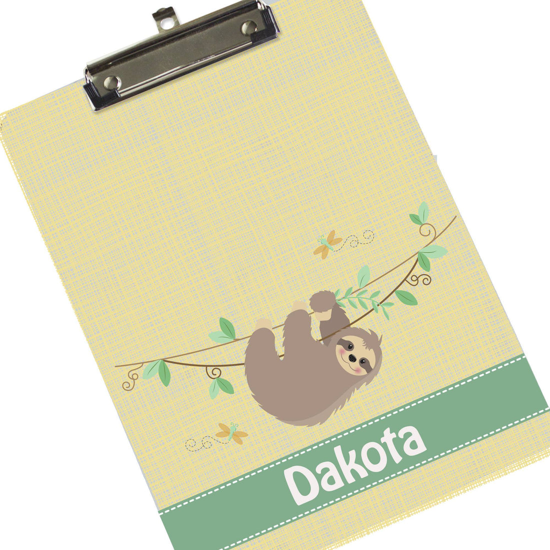Personalized Clipboard 2.0 - MyBambino.com