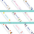 Personalized You Are My Sunshine Natural Growth Chart - MyBambino.com