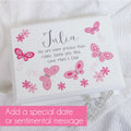 Personalized Lift Top Jewelry Box - Koala - MyBambino.com