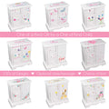 Jewelry Armoire - Pink Heart - MyBambino.com