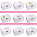 Red Hair Mermaid Musical Ballerina Jewelry Box - MyBambino.com