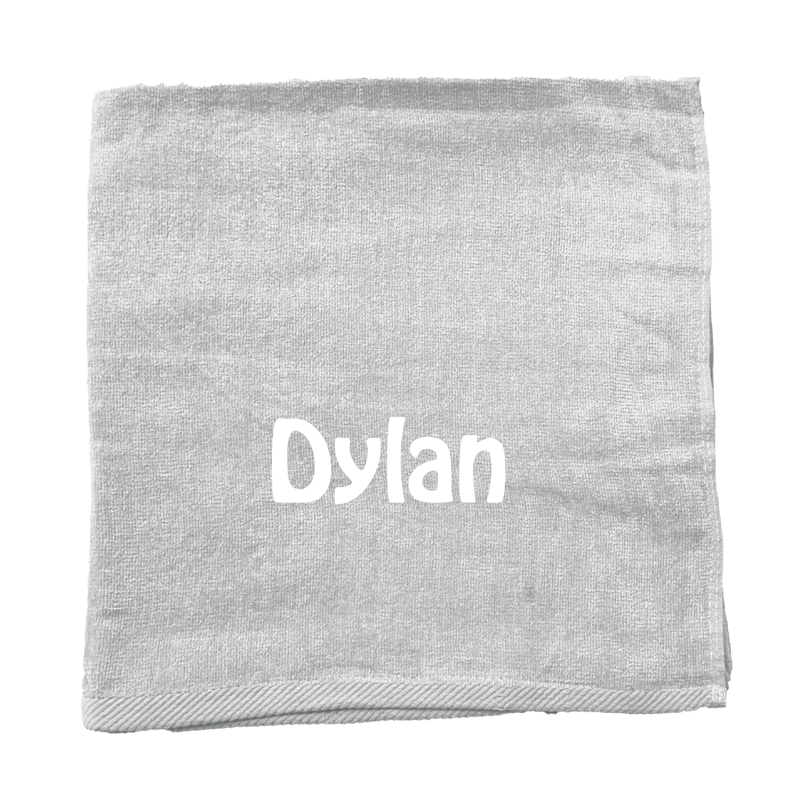 Embroidered Beach Towel 2.0 - MyBambino.com