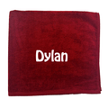 Embroidered Beach Towel 2.0 - MyBambino.com