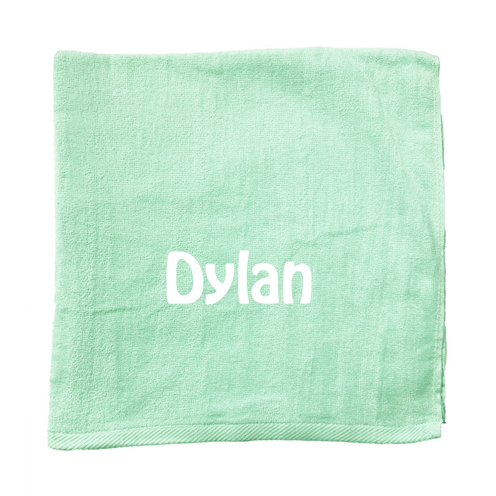 Embroidered Beach Towel 2.0 - MyBambino.com