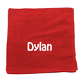 Embroidered Beach Towel 2.0 - MyBambino.com