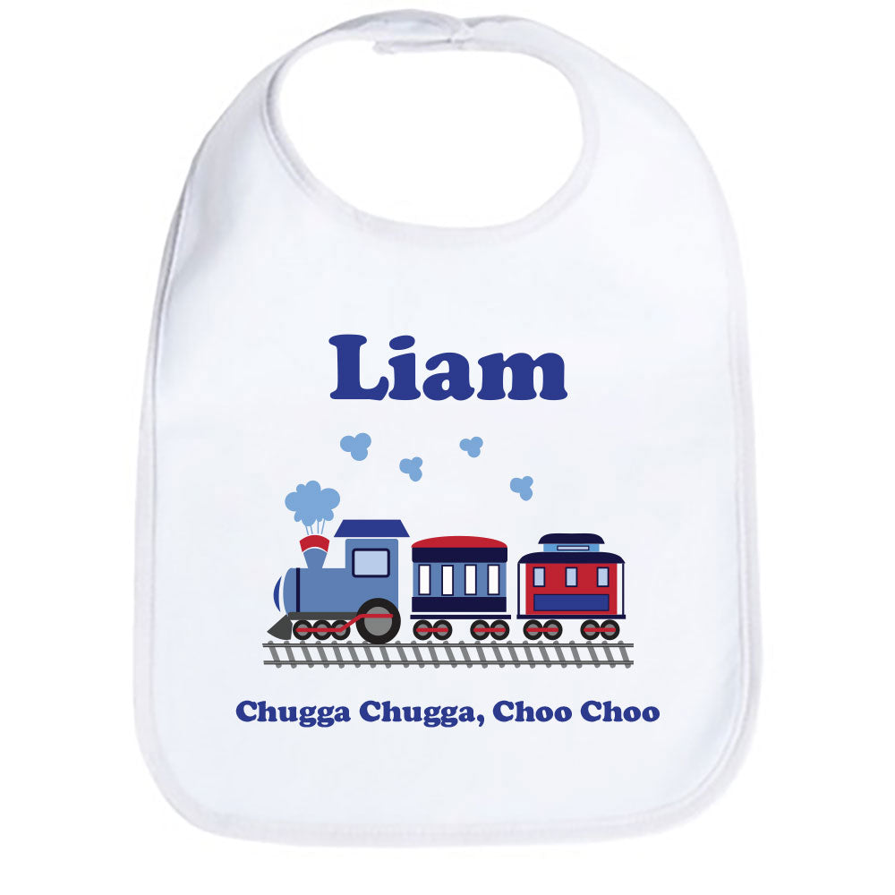 Personalized Baby Bib