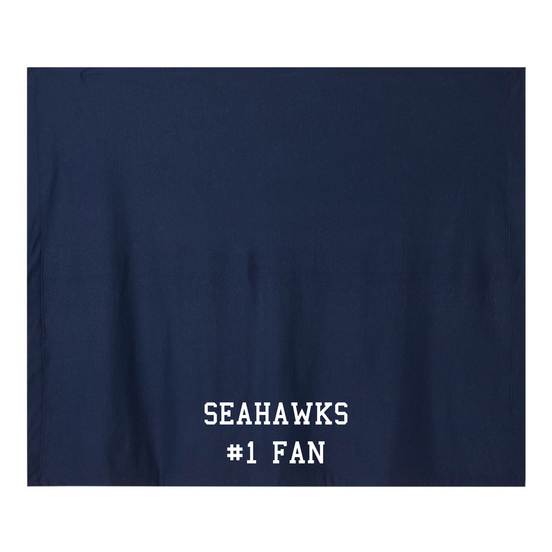 Personalized Stadium Fleece Blanket - Say It Your Way - MyBambino.com