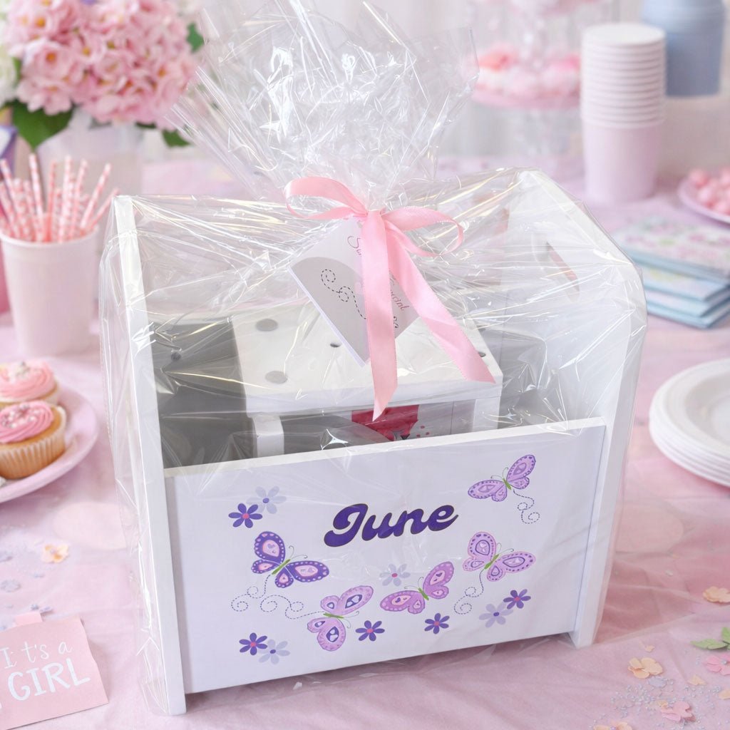 Personalized Book Nook Gift Set - side view