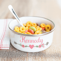 Personalized Bowl and Lid 2.0 - MyBambino.com