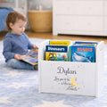 Personalized Book Caddy 2.0