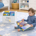 Personalized Book Nook Gift Set - alternate angle