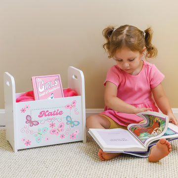 Personalized Book Nook Gift Set - alternate view