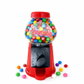 Personalized Candy Gumball Machine - close-up detail