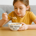Personalized Cereal Bowl - MyBambino.com