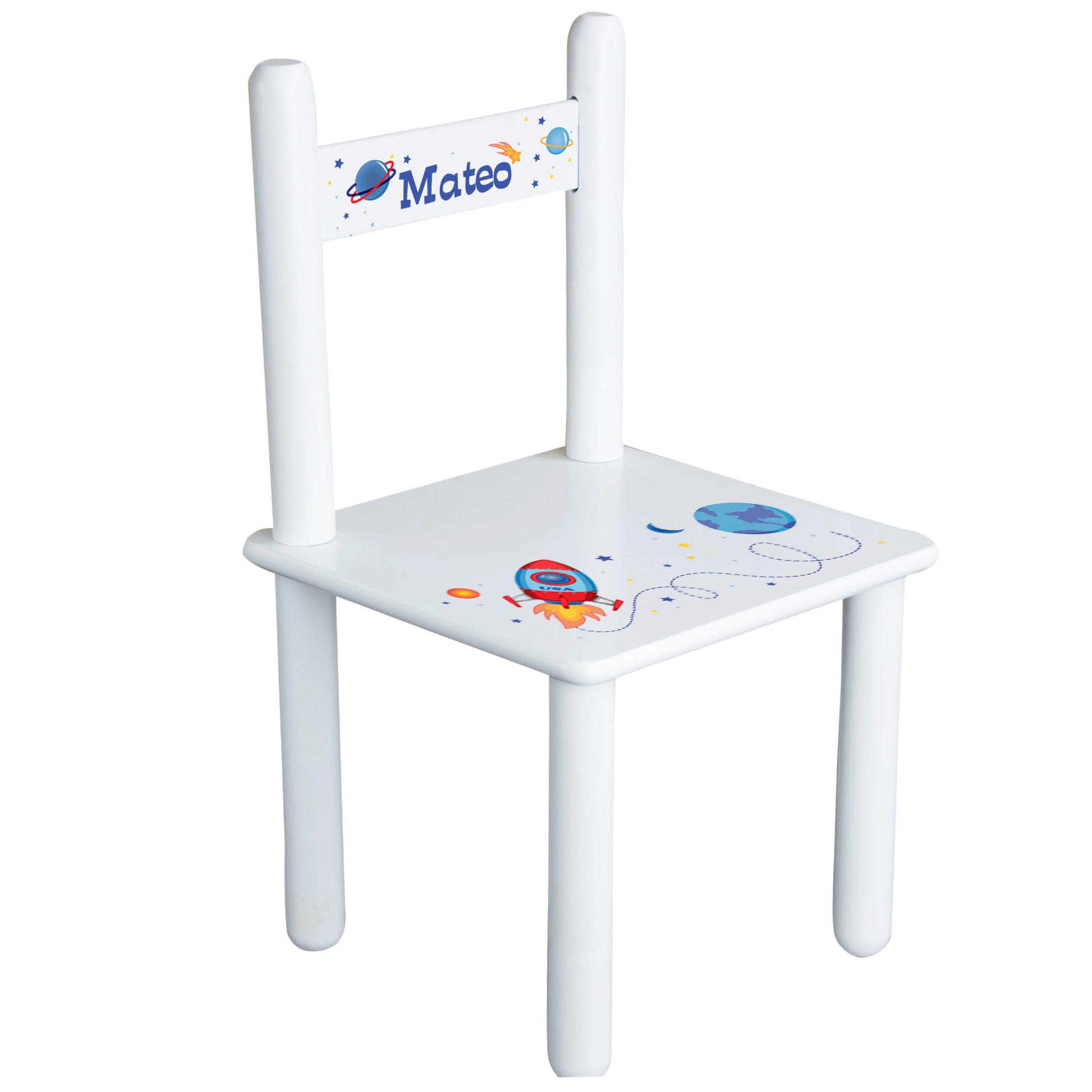 Custom Child's Chair 2.0 - MyBambino.com