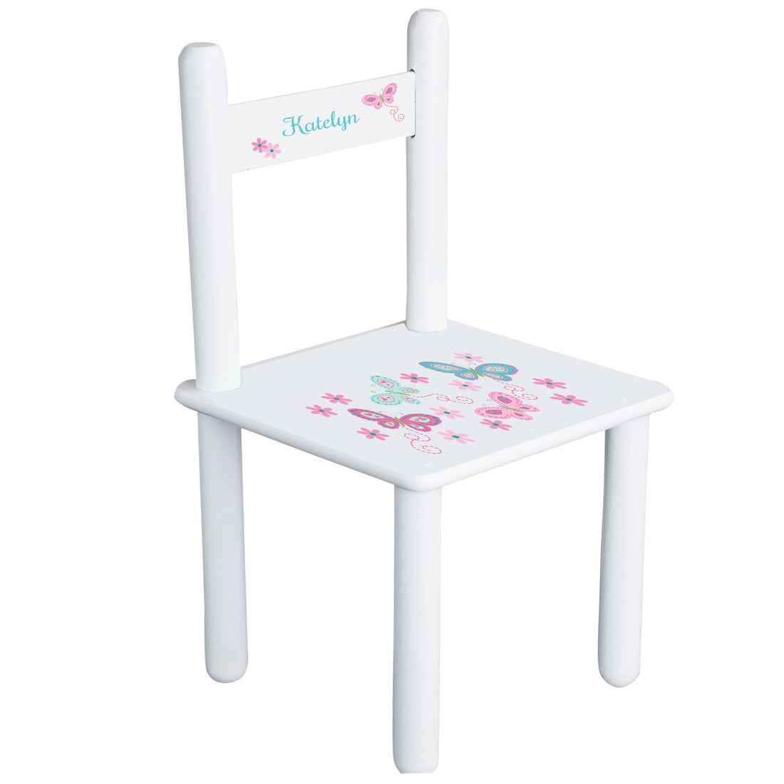 Custom Child's Chair 2.0 - MyBambino.com