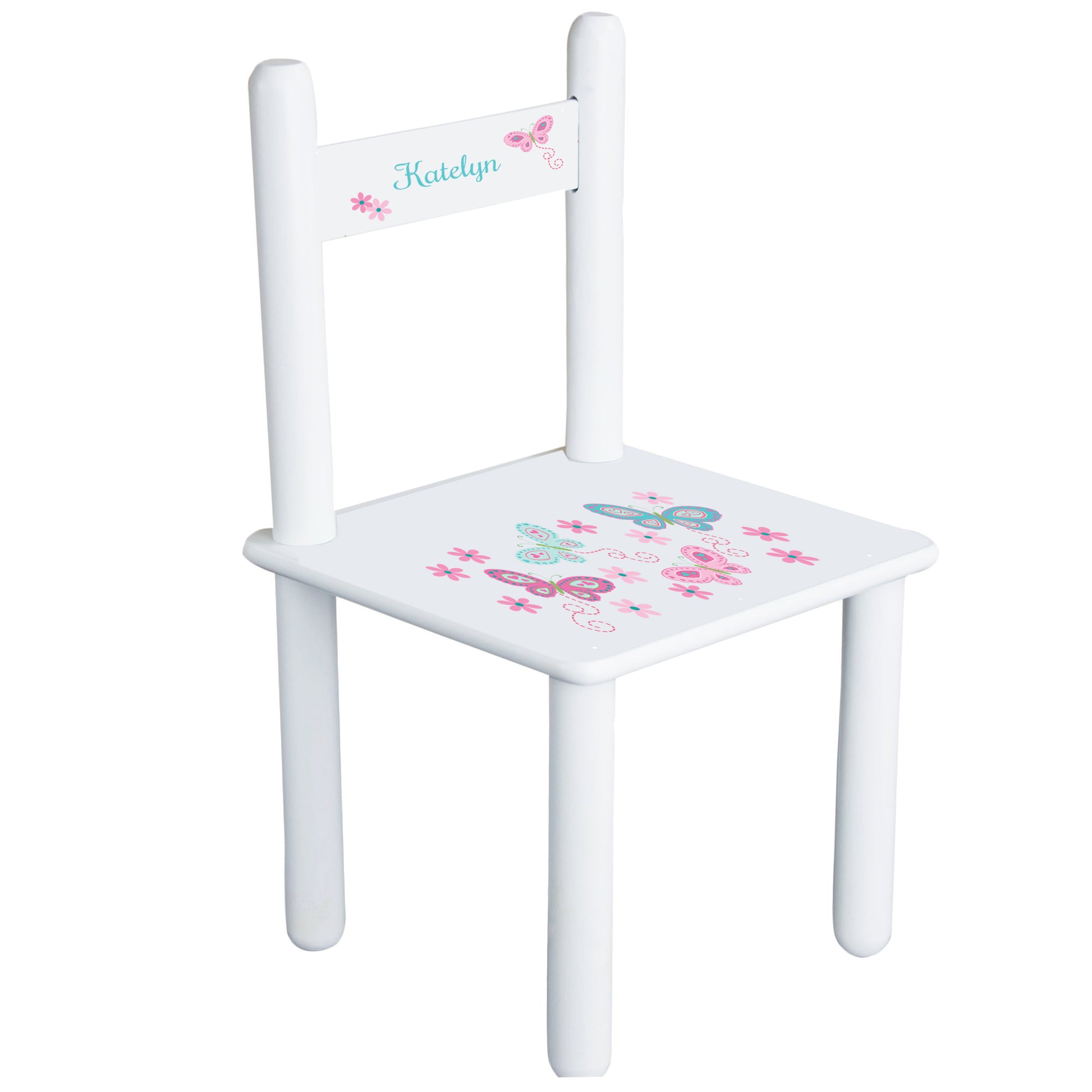 Custom Child's Chair 2.0 - MyBambino.com
