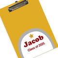 Personalized School Color Clipboard 2.0 - MyBambino.com