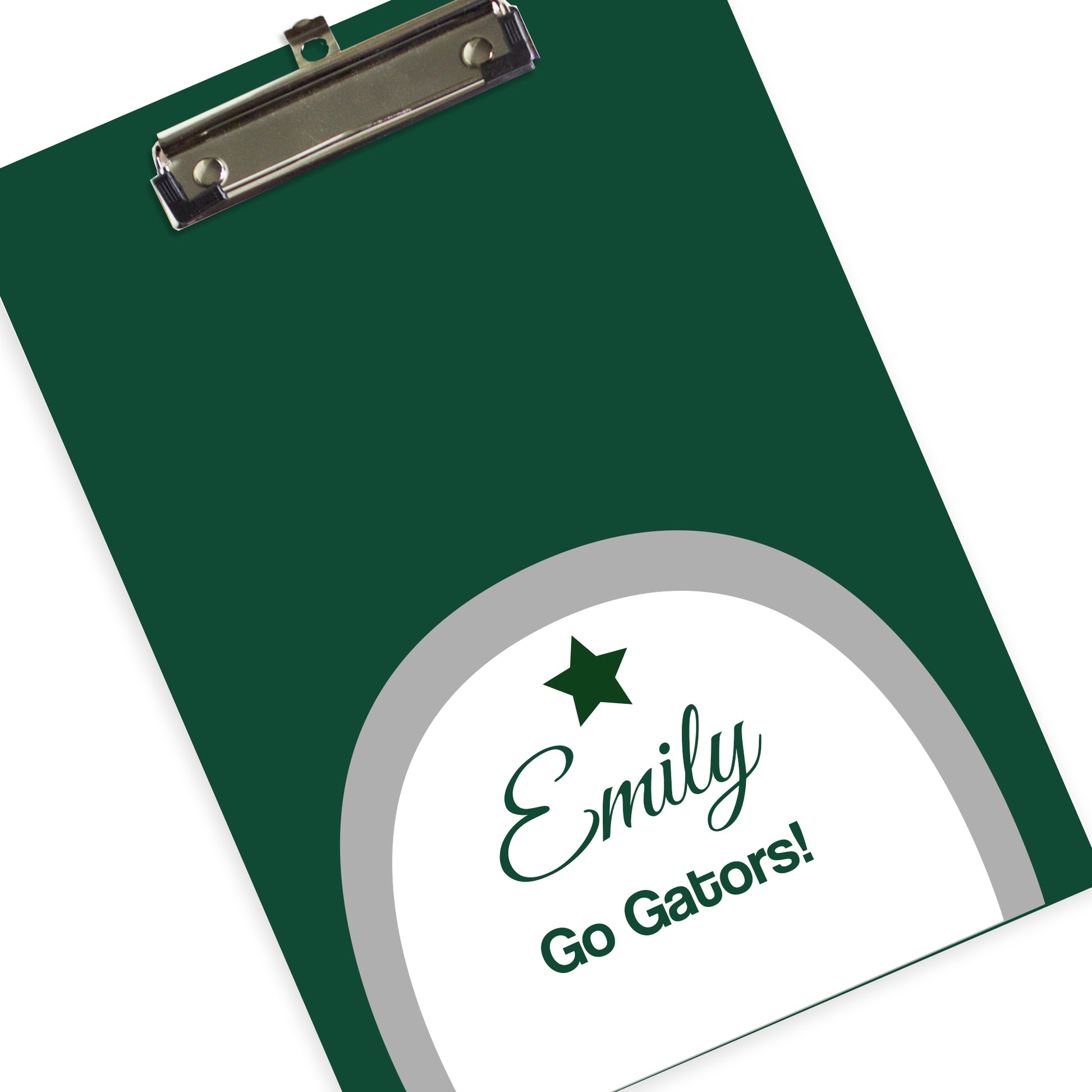 Personalized School Color Clipboard 2.0 - MyBambino.com