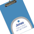 Personalized School Color Clipboard 2.0 - MyBambino.com