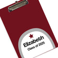 Personalized School Color Clipboard 2.0 - MyBambino.com