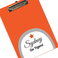 Personalized School Color Clipboard 2.0 - MyBambino.com