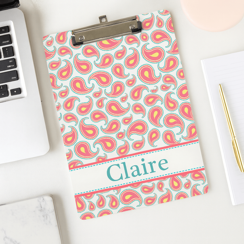 Personalized Clipboard 2.0 - MyBambino.com