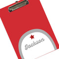 Personalized School Color Clipboard 2.0 - MyBambino.com