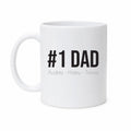 Personalized Father's Day Mug - MyBambino.com