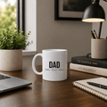 Personalized Father's Day Mug - MyBambino.com