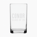 Etched Custom 16 oz. Beer Pint Glass - MyBambino.com