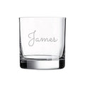 Etched Custom 10 oz. Rocks Glass - MyBambino.com