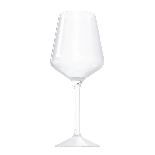 Etched Custom 12 oz. Stemmed Wine Glass - MyBambino.com