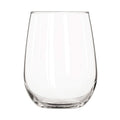 Etched Custom 15 oz. Glass Wine Tumbler - MyBambino.com