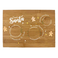 Santa's Cookies Cutting Board - MyBambino.com