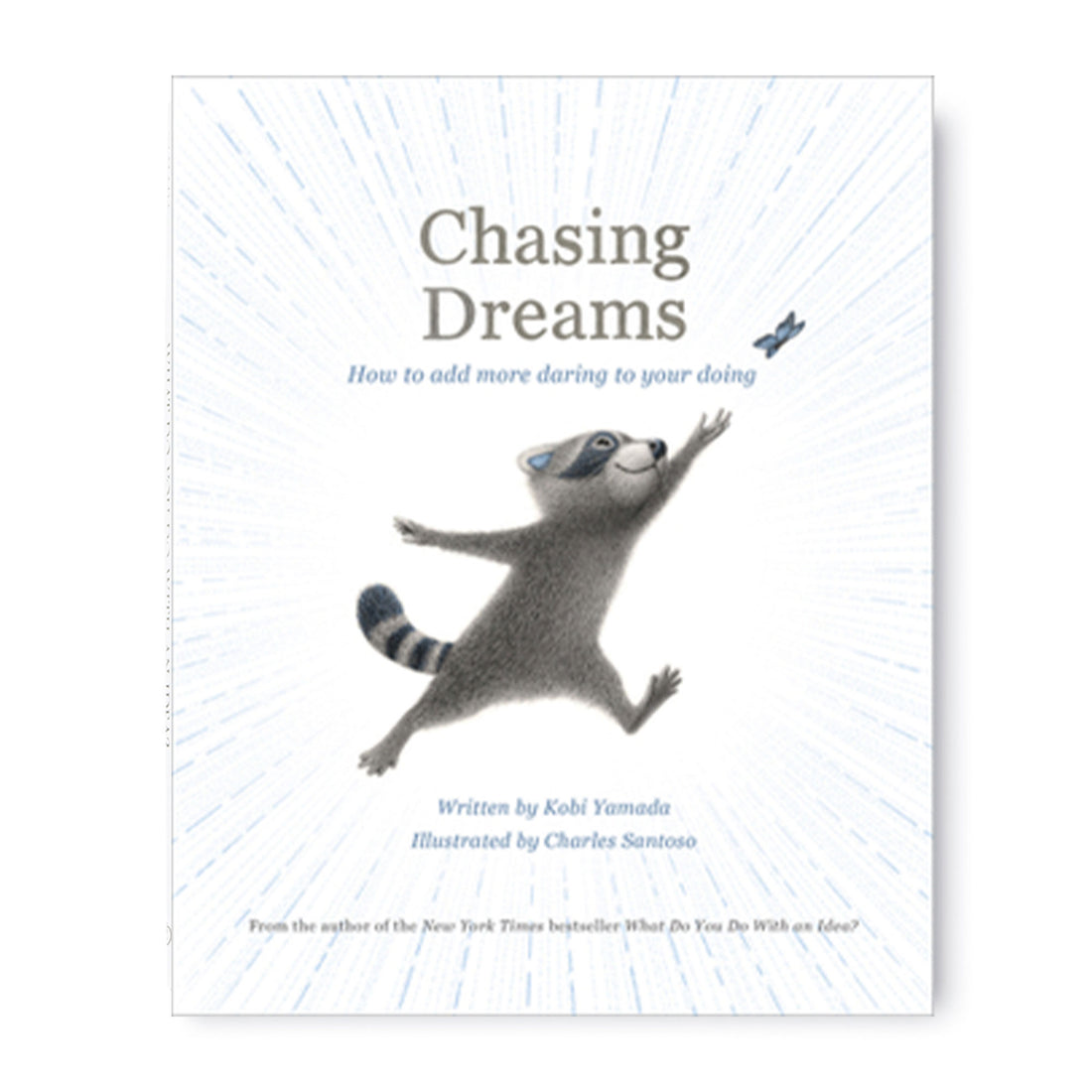 "Chasing Dreams" Book - MyBambino.com