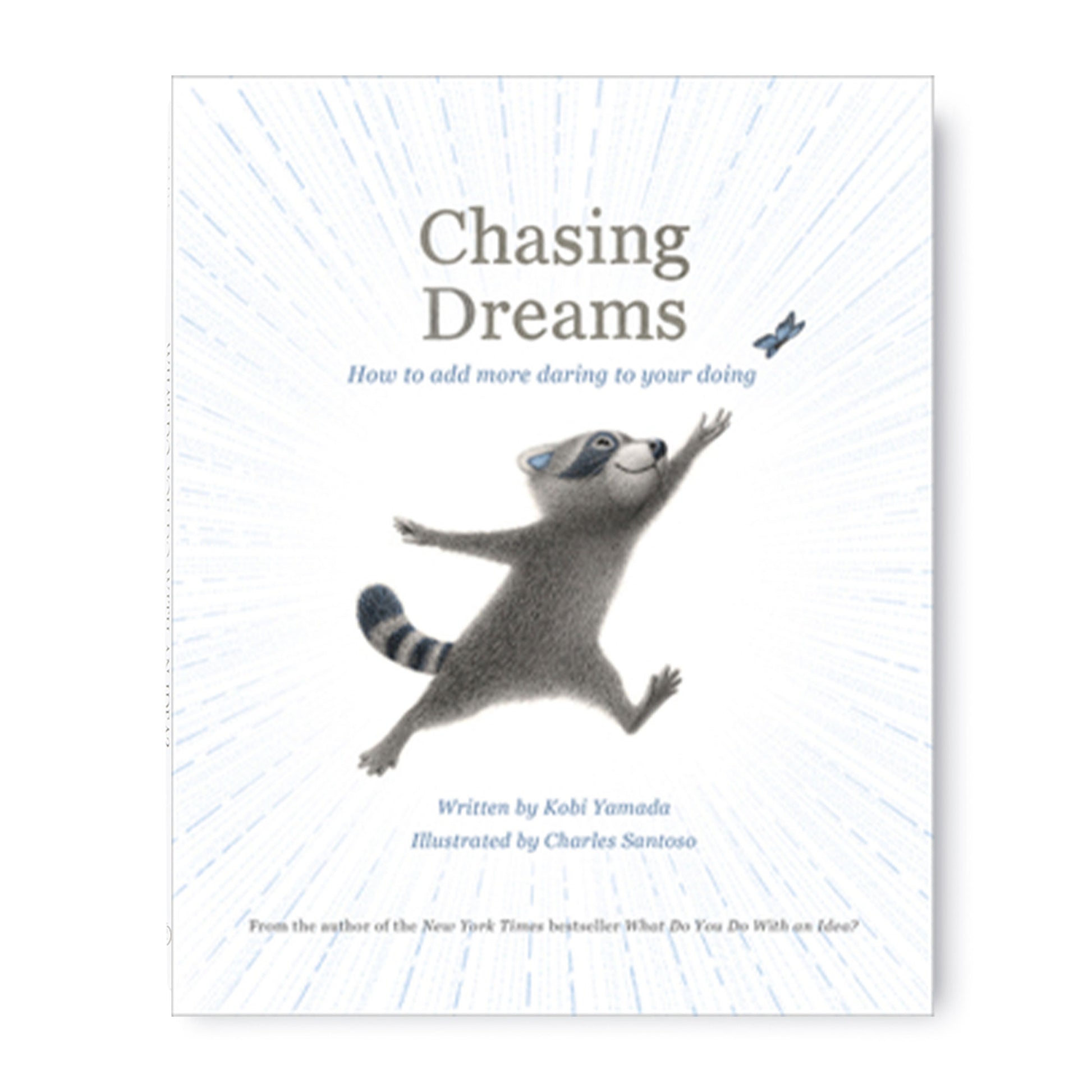 "Chasing Dreams" Book - MyBambino.com
