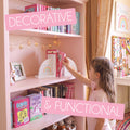 Personalized Wood Bookends 2.0 - MyBambino.com