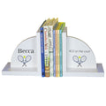 White Bookends - Tennis - MyBambino.com