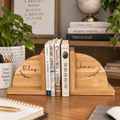 Engraved Bookends 2.0 - MyBambino.com