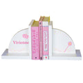 White Bookends - Magical Princess - MyBambino.com