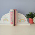 Personalized Wood Bookends 2.0 - MyBambino.com