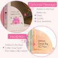 Natural Wood Gray Woodland Bookends - MyBambino.com