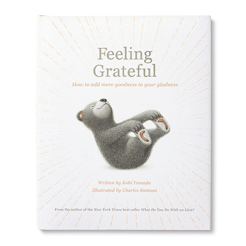 "Feeling Grateful" Book