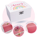 Ballet Princess Musical Ballerina Jewelry Box - MyBambino.com